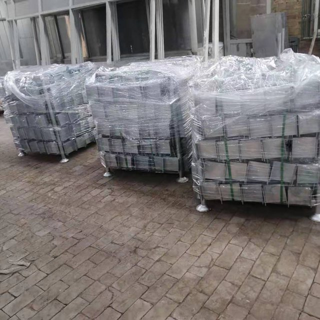 HDG scaffolding u-head screw base jack 