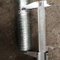 HDG Scaffolding Hollow Screw Base Jack para sa Konstruksyon