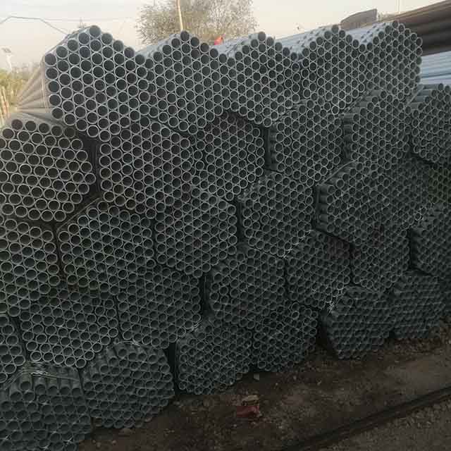 Steel Pipe 07