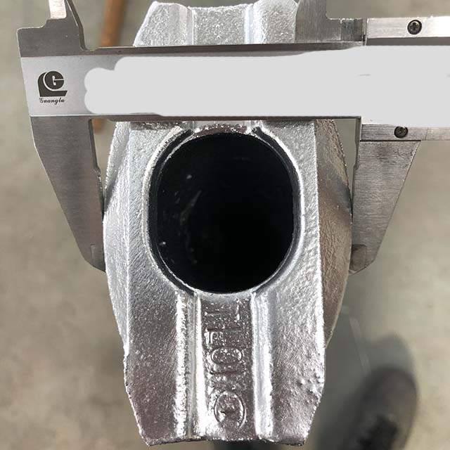 Cuplock scaffolding system pahalang na 