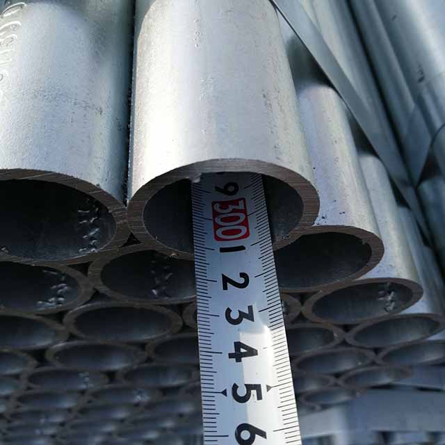Steel Pipe 09