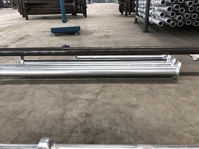 Cuplock Scaffolding System Ledger