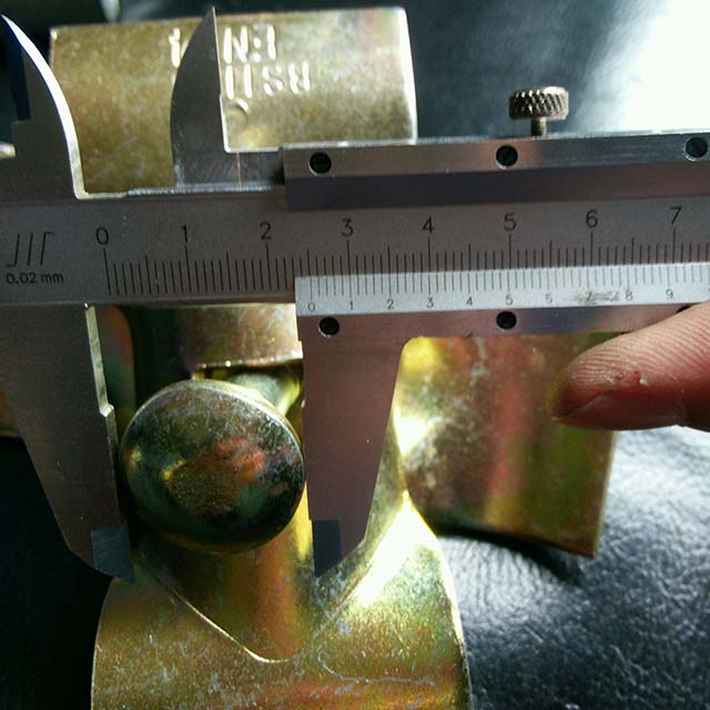 Fencing Clamp 16