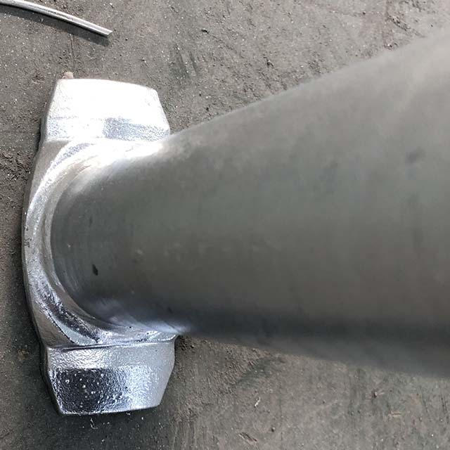 Forged Cuplock Scaffolding Ledger Blade