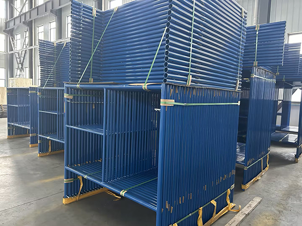 Maglakad sa pamamagitan ng frame