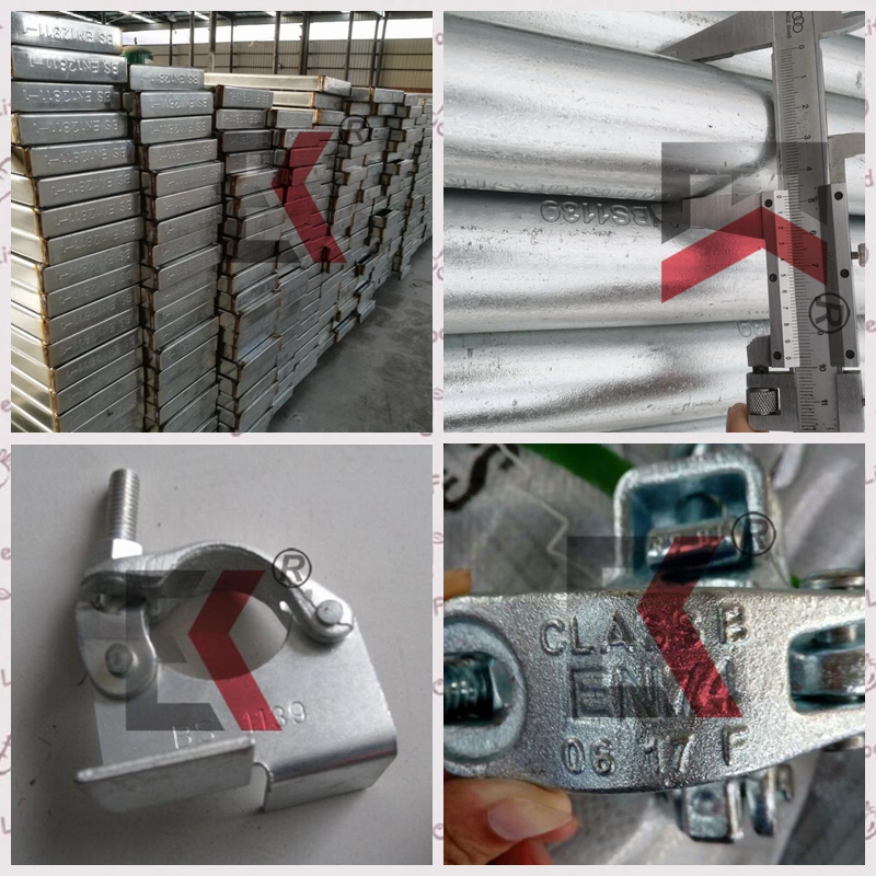 British Standard Scaffolding