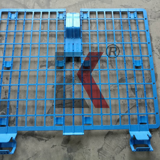 Spring Loaded Scaffolding Gate 