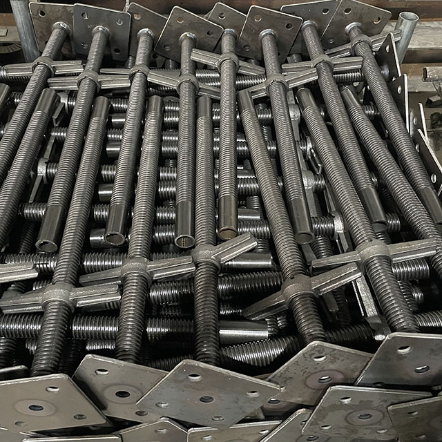 Mga Detalye Ng Base Jack