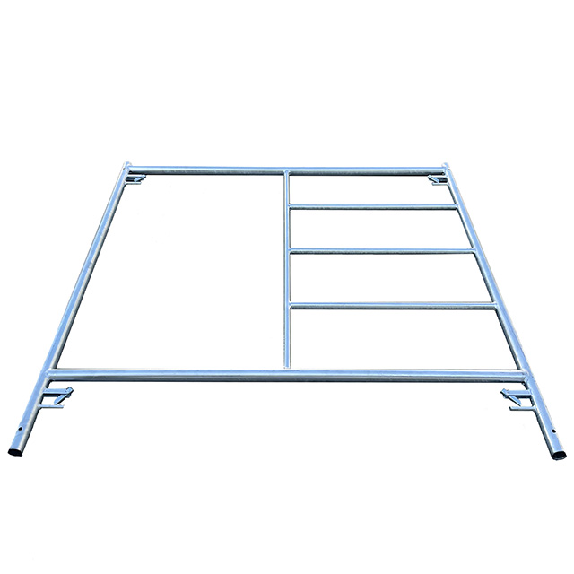 Frame scaffolding