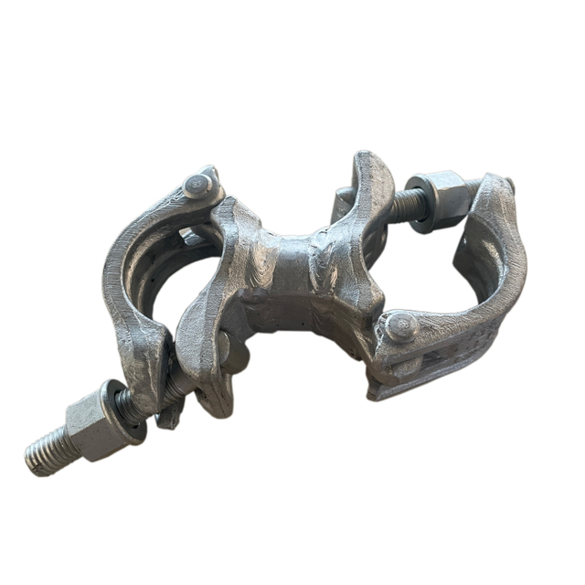 Distance Coupler - 98mm Espesyal na hugis na Scaffolding Clamp