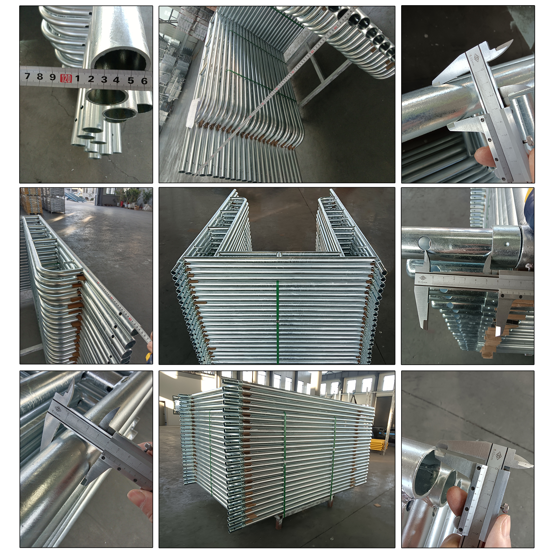 Maglakad sa Frame Scaffolding