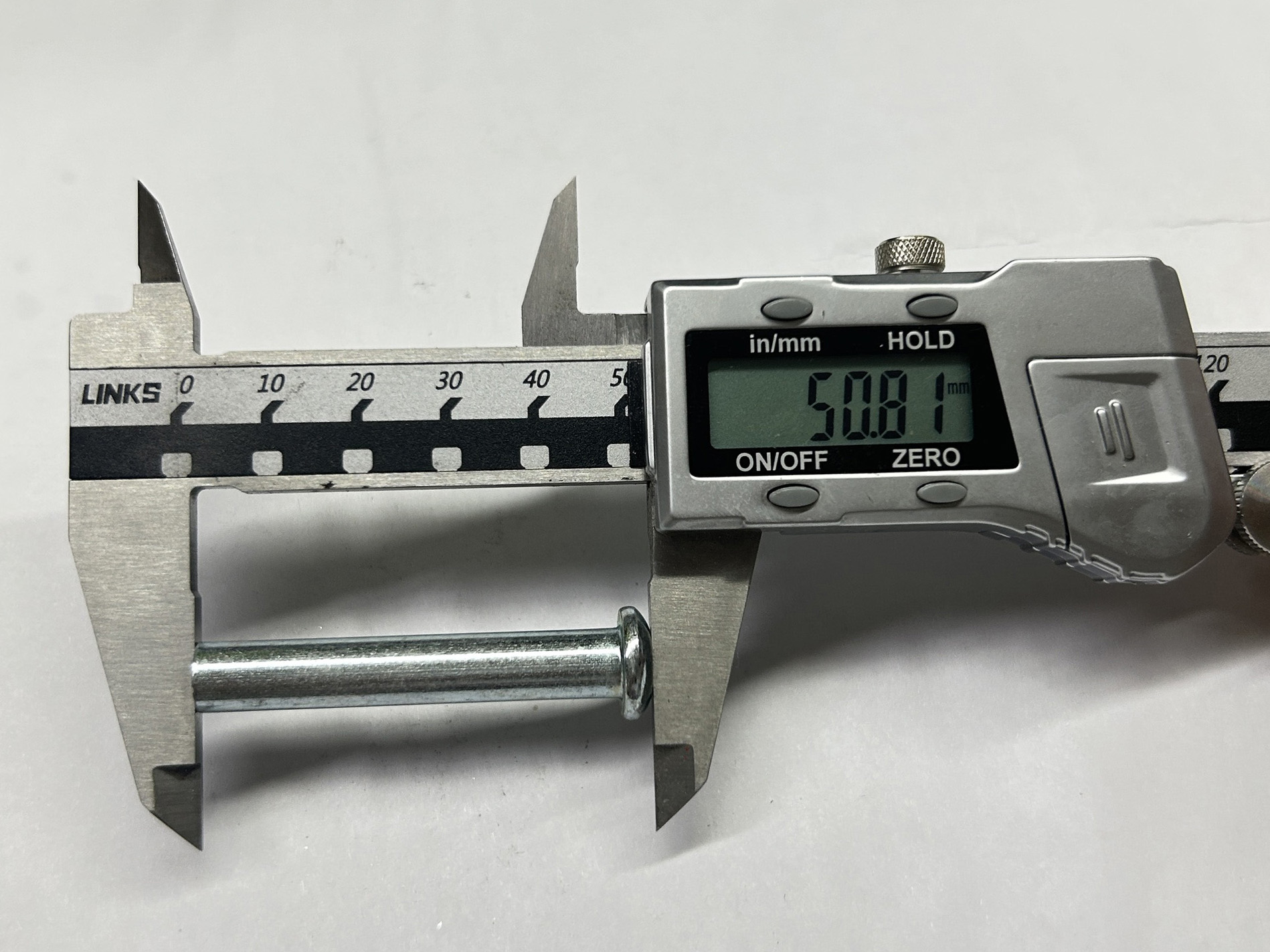 Scaffolding Coupler Rivet Size 