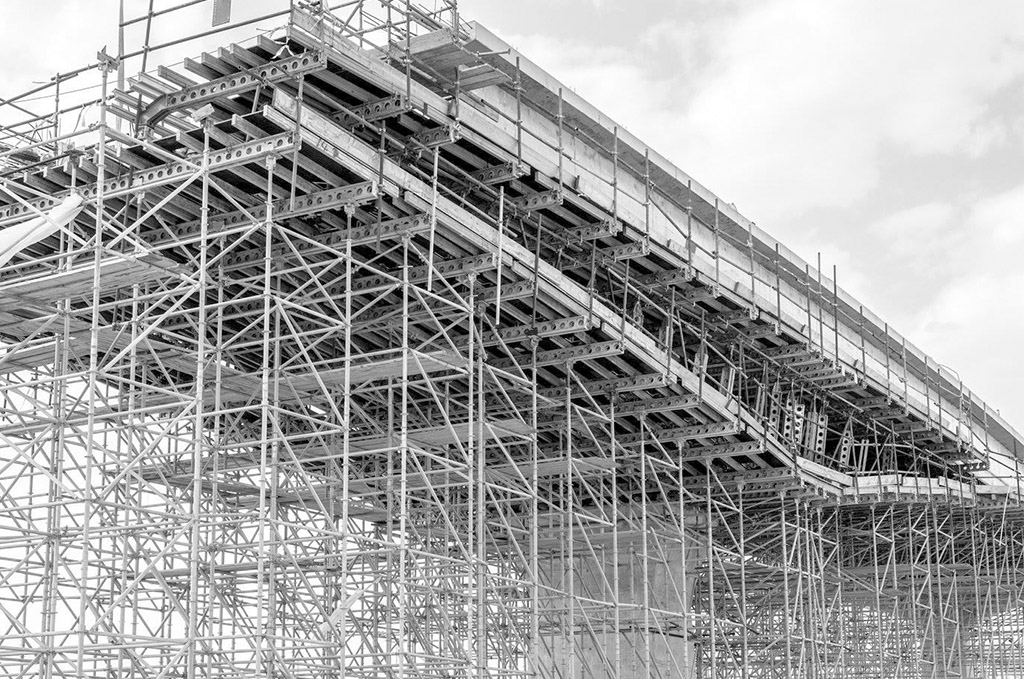 Natitirang provider ng OD Ringlock Scaffolding