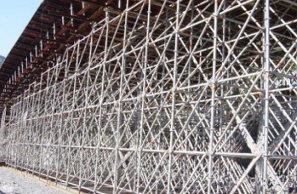 Proyekto ng Ringlock Scaffolding 