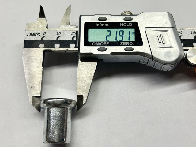 Laki ng Rivet ng American Scaffolding Coupler