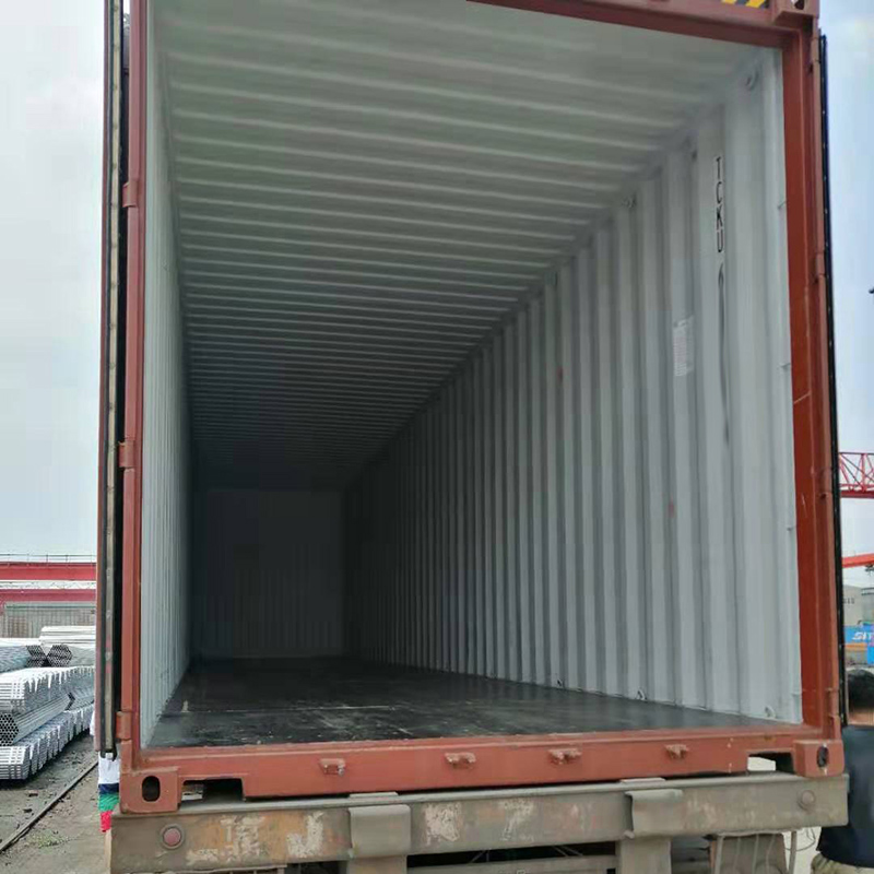 Scaffolding Pipe Naglo -load ng 