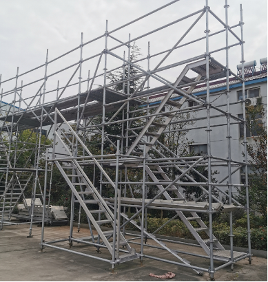 Ringlock Scaffolding System 