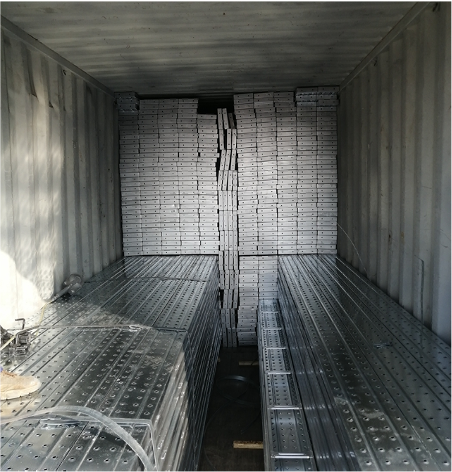 210x45x4000 tagagawa ng plank ng plank