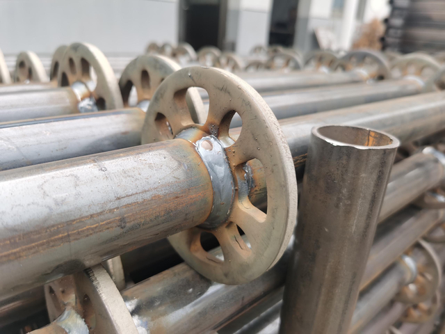 Pamantayang Pamantayan sa Scaffolding ng Ringlock