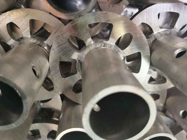 Pamantayang Pamantayan sa Pag -scaffolding ng Aluminyo