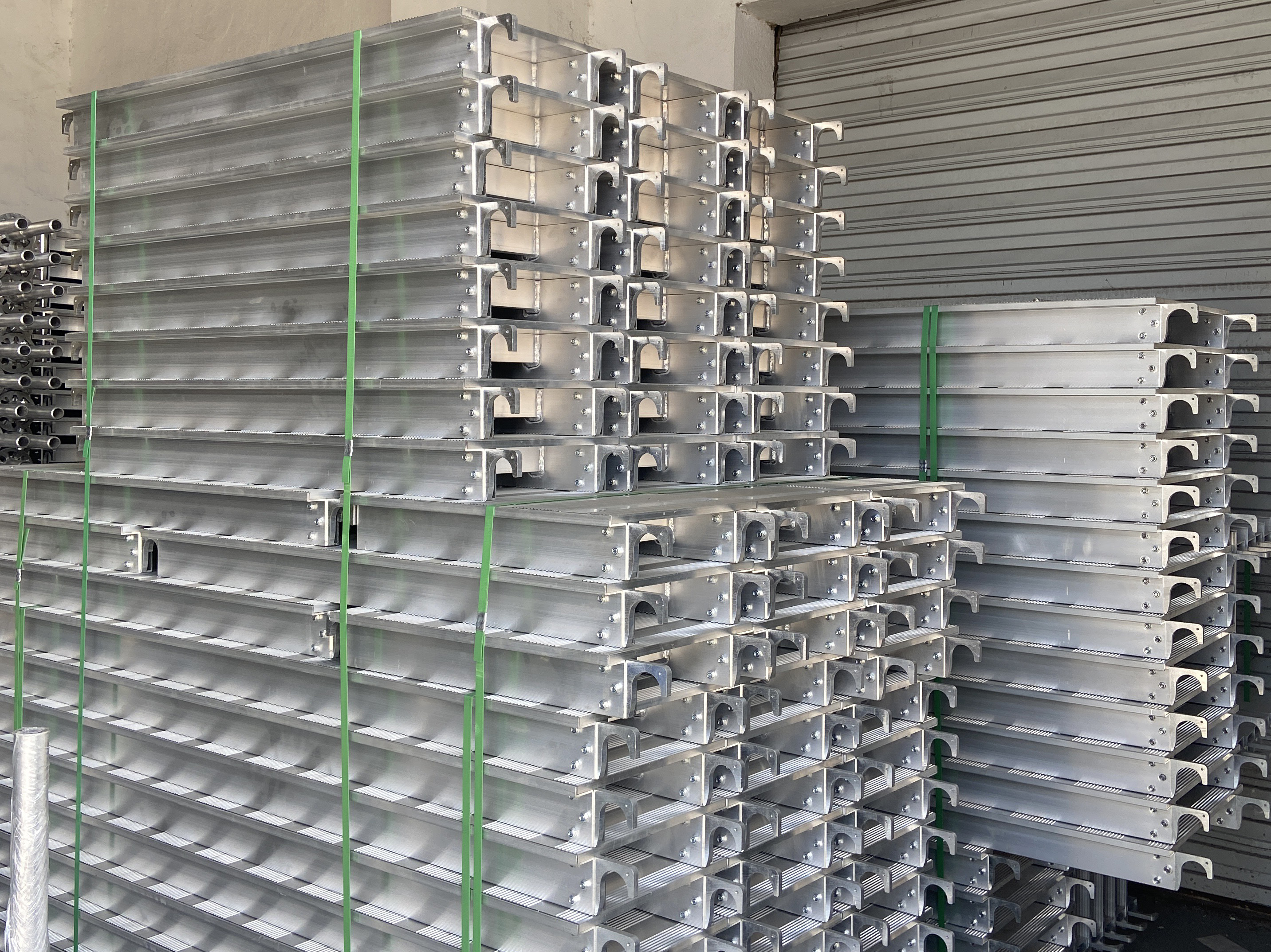 Platform ng Standard Platform ng Aluminyo