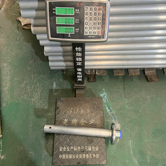 Ang aluminyo na scaffolding system ng aluminyo