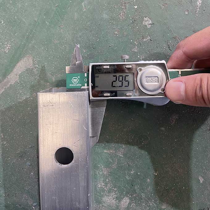 Ringlock Ringlock Scaffolding Stair Handrail 