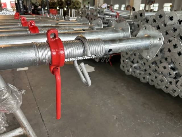 Steel Props