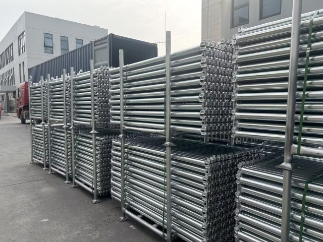 Paghahatid ng Ringlock Scaffolding System