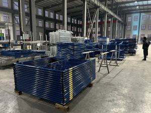 Maglakad sa pamamagitan ng frame