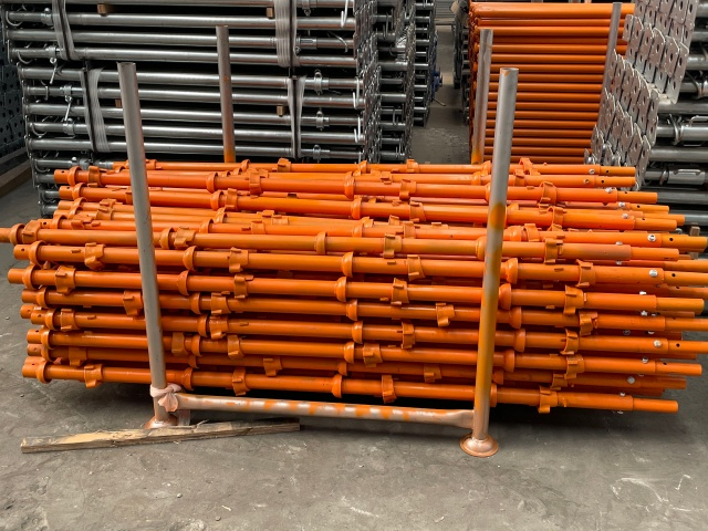Pamantayang Pamantayan sa Scaffolding