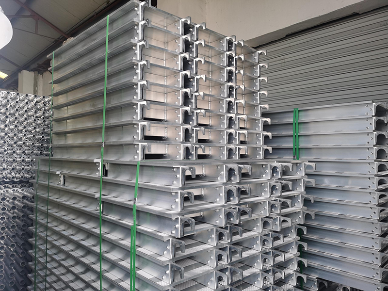 aluminyo scaffolding planks