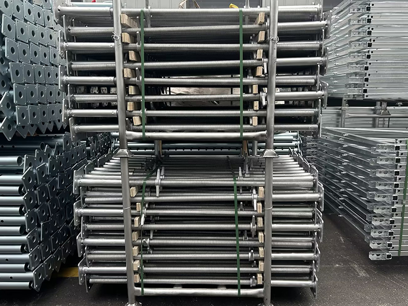 1.5M Proseso ng Paggawa ng Scaffolding Leveling Jack