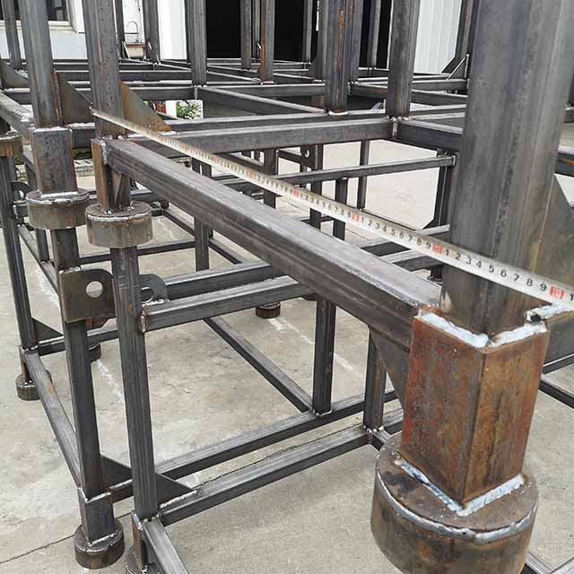 Steel Galvanized Pallet