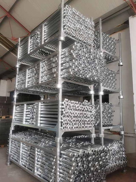 Scaffolding Accessories Scaffold Steel Galvanized Pallet