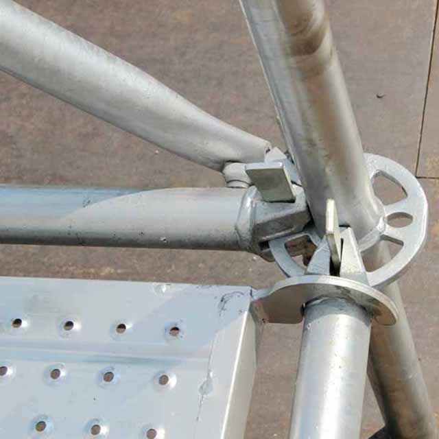 Standard Ringlock Scaffolding System