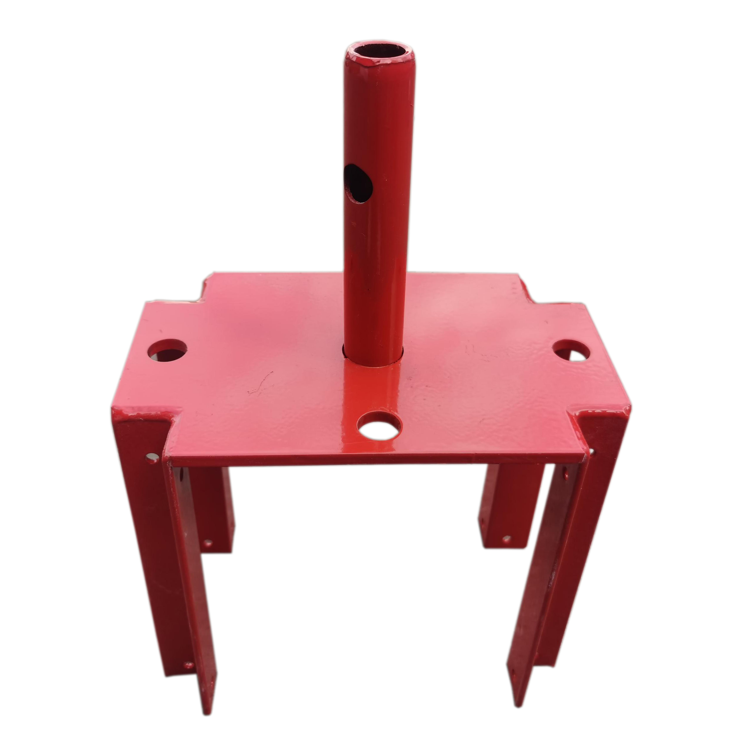 Mga props sa ulo ng tinidor