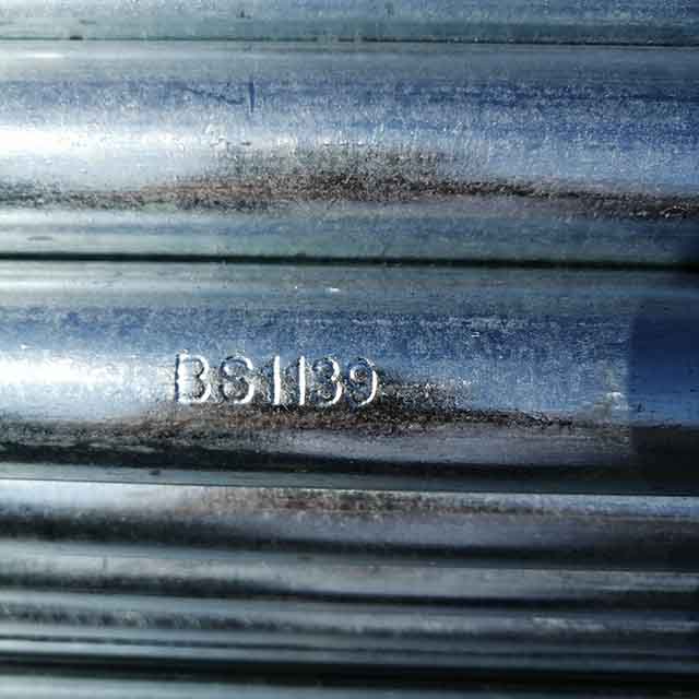 Steel Pipe 09