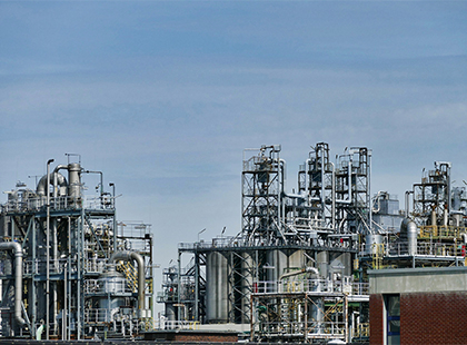 Pagpapanatili ng Langis at Gas at Suriin