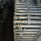 BS1139 Galvanized Scaffolding Steel Prop para sa Konstruksyon