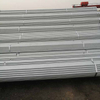 6m Steel Tube HDG Scaffolding Pipe