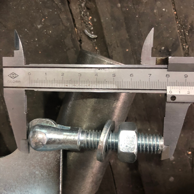 Lupon ng pagpapanatili ng Coupler