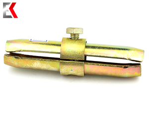 Pinindot ng British ang scaffolding joint pin coupler