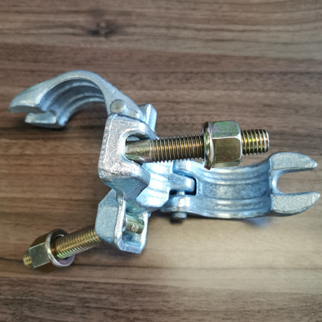 Ang uri ng ilaw ng Aleman na naayos ang drop forged coupler