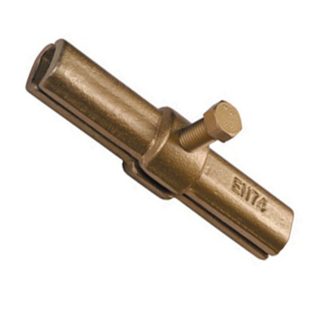 I -drop ang forged scaffolding joint pin coupler