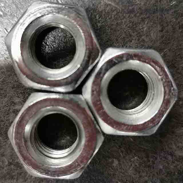 Scaffolding accessories coupler bolt nut 