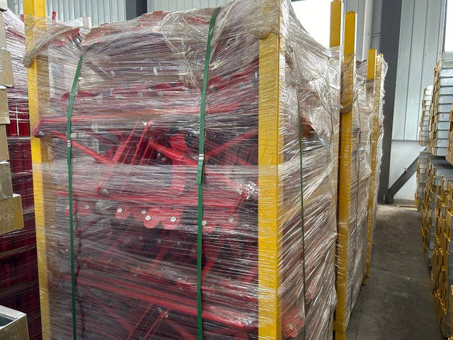 Formwork Systems Bulk Packaging