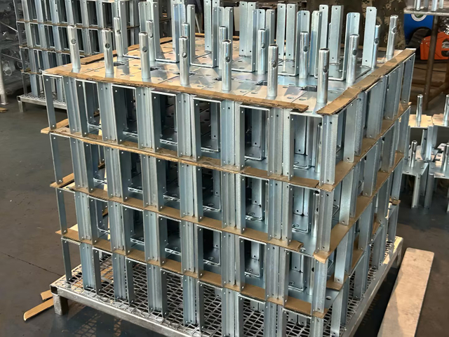 Scaffolding Prop Fork Head