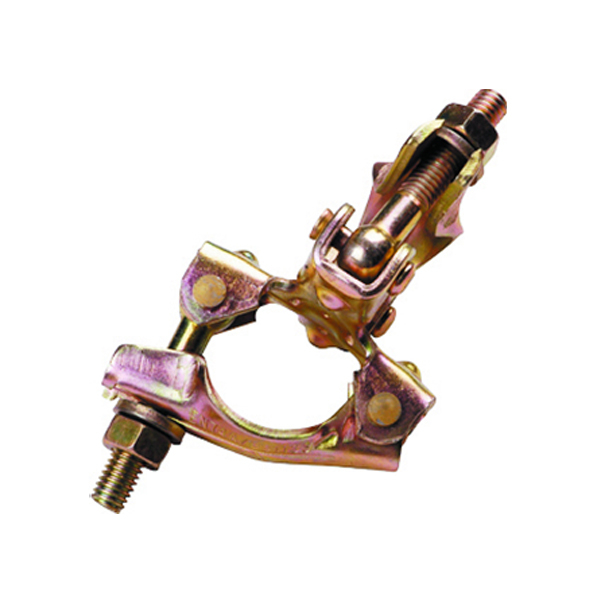 British Type Double Coupler