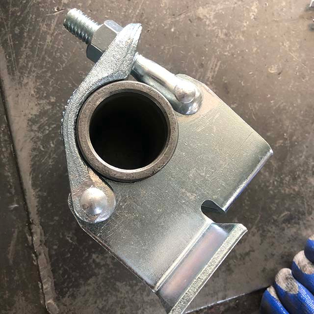 Ang BS1139 Drop Forged Scaffolding BRC Coupler